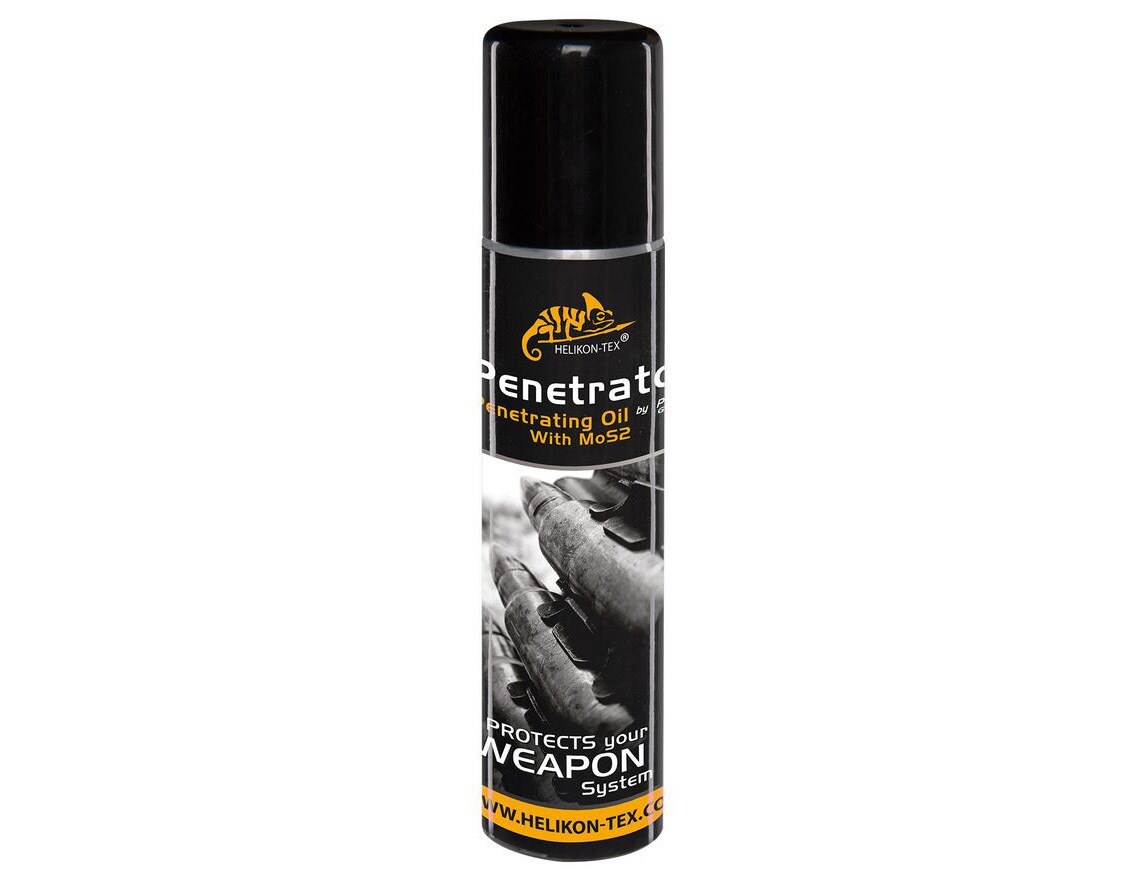 Olejek do czyszczenia - penetrator Helikon z MoS2 100ml 