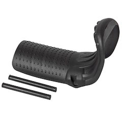 Adapter do chwytu pistoletu Glock Czarny