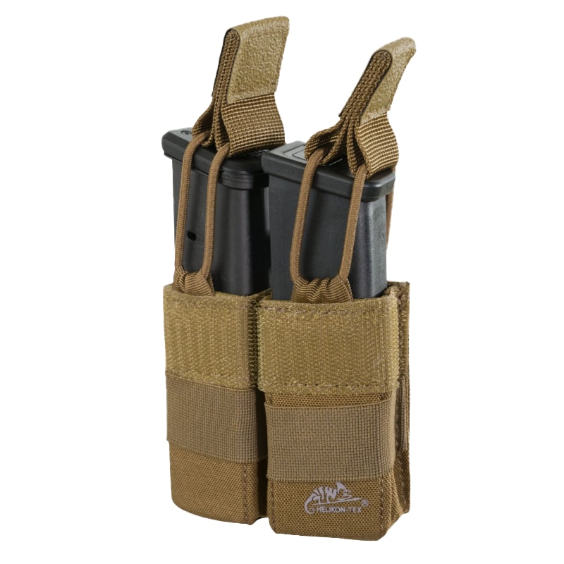 Panel Helikon-Tex Competition Double Pistol Insert - Shadow Grey
