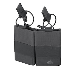 Ładownica otwarta Helikon Competition Double Rifle Insert - Shadow Grey