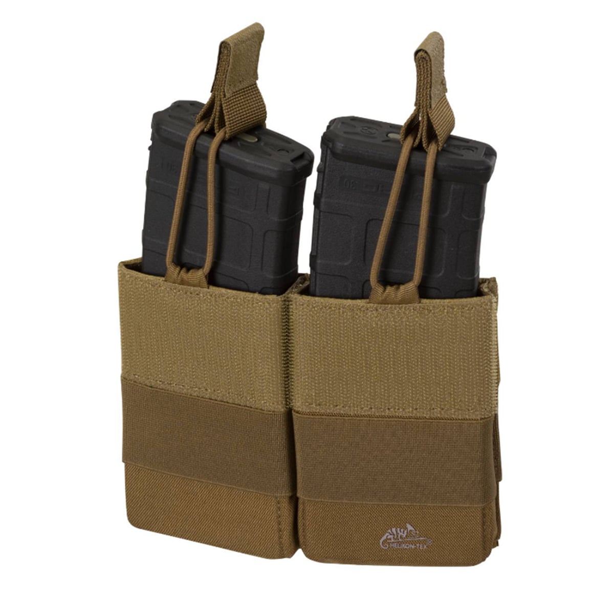 Відкритий підсумок Helikon-Tex Competition Double Rifle Insert - Shadow Grey