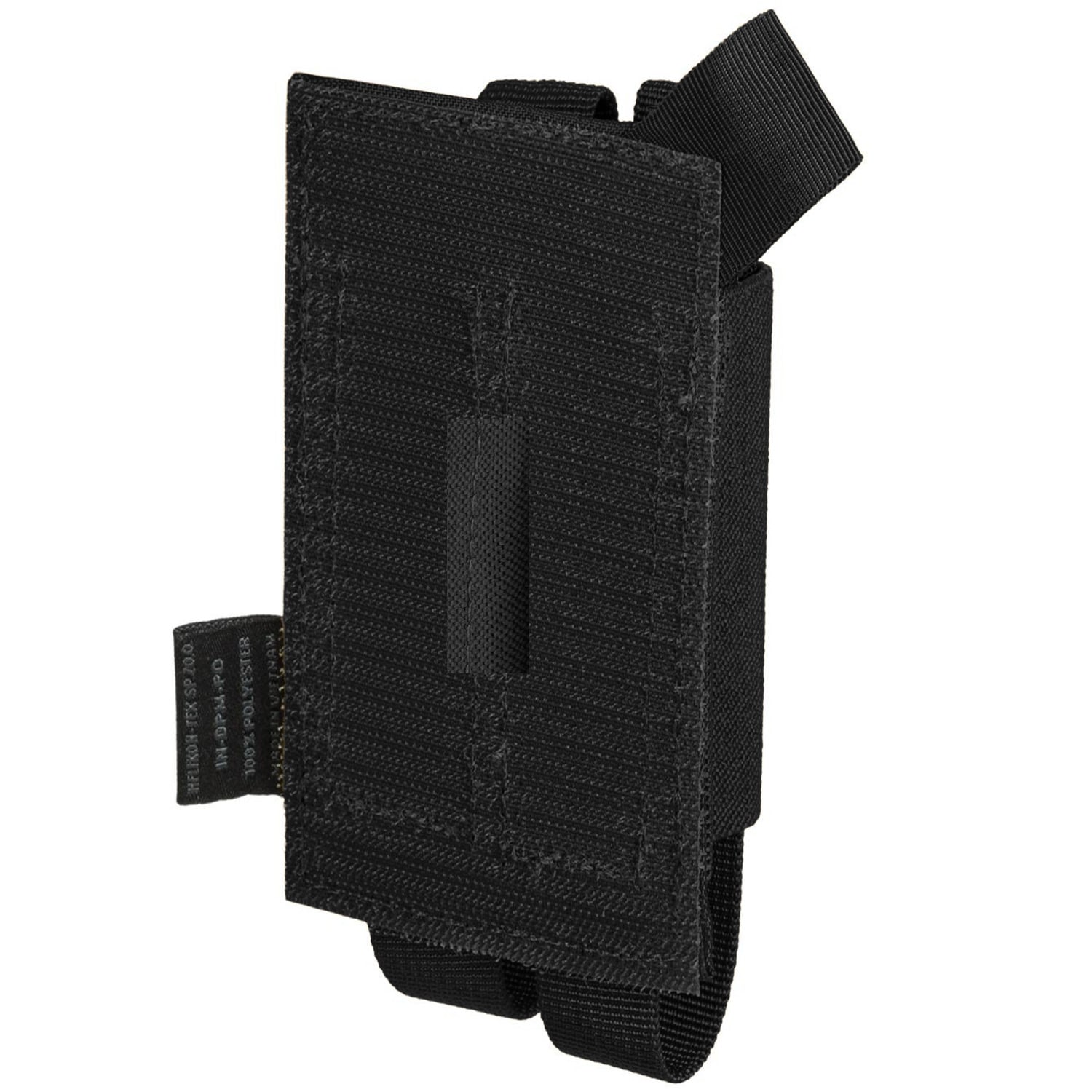 Podwójna ładownica Helikon-Tex Double Pistol Magazine Insert na magazynki pistoletowe - Black