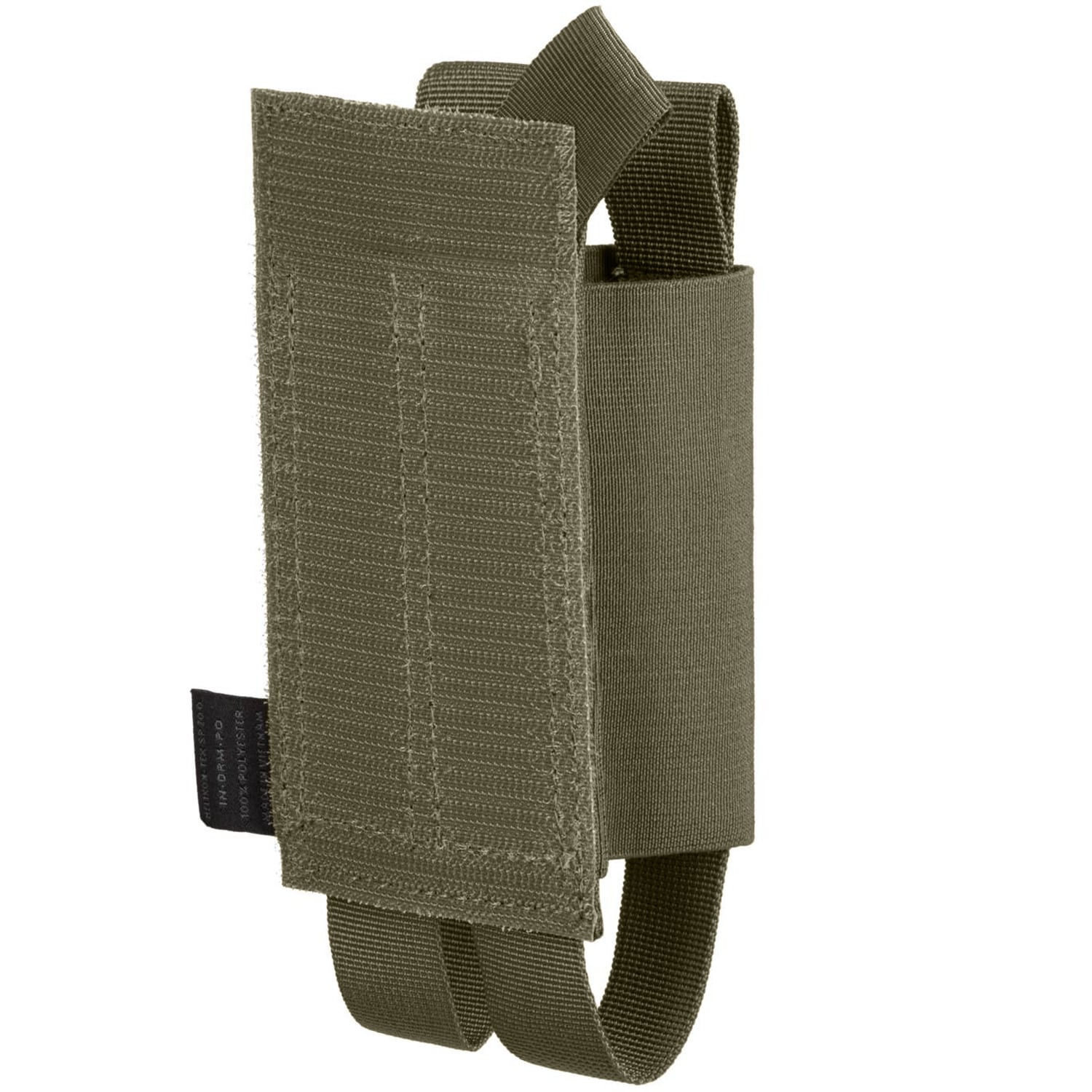 Podwójna ładownica Helikon na magazynki AR/AK - Olive Green