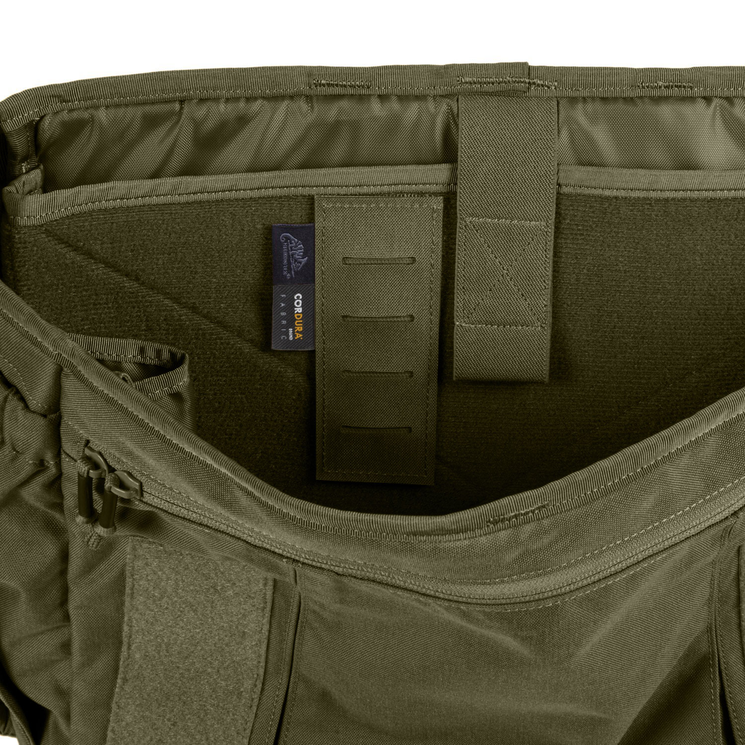 Adapter Molle Helikon-Tex Insert 1 - Cordura - Olive Green