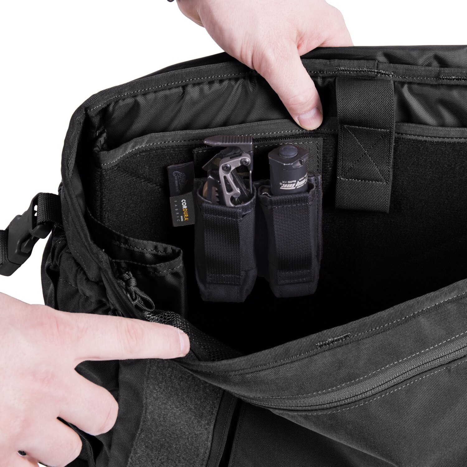 Adapter Molle Helikon-Tex Insert 2 - Cordura - Black
