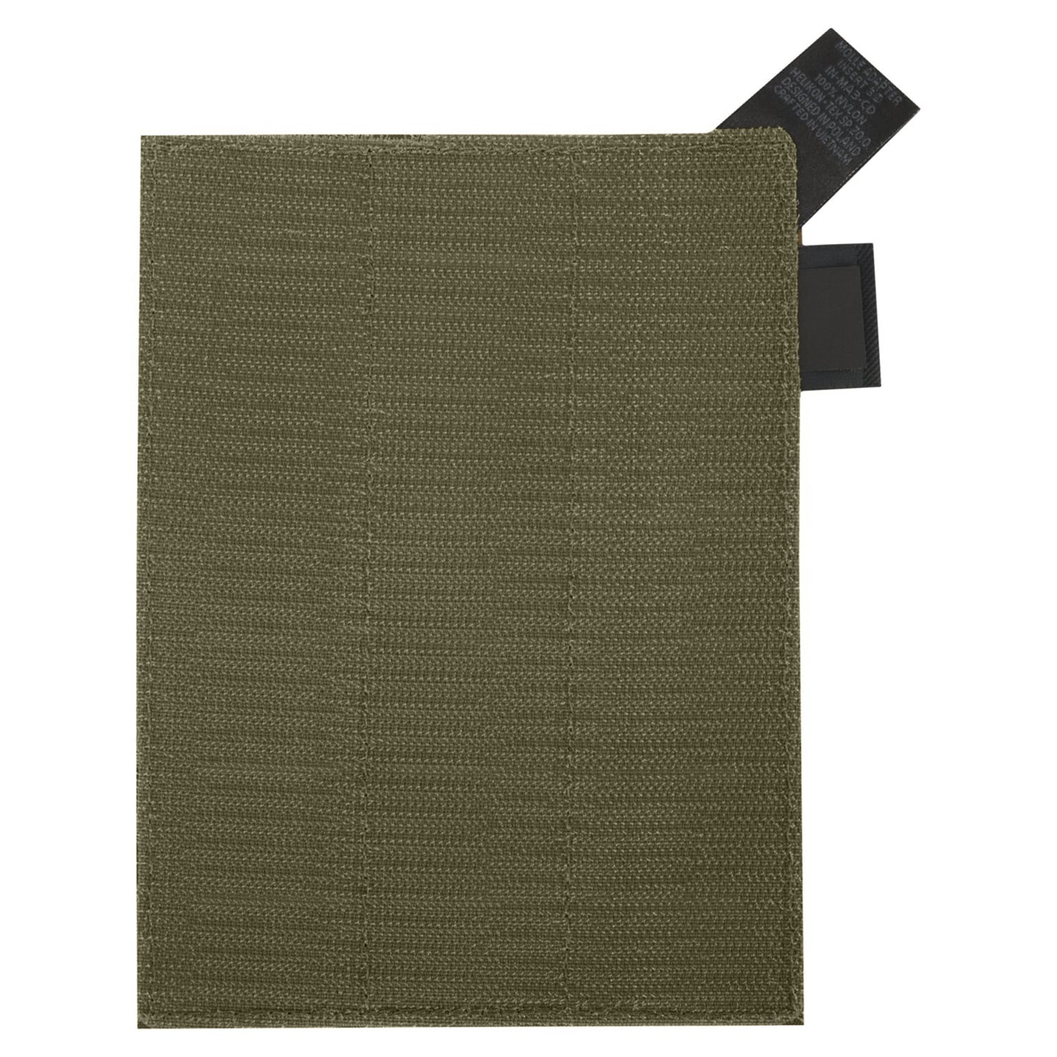 Adapter Molle Helikon-Tex Insert 3 - Cordura - Olive Green