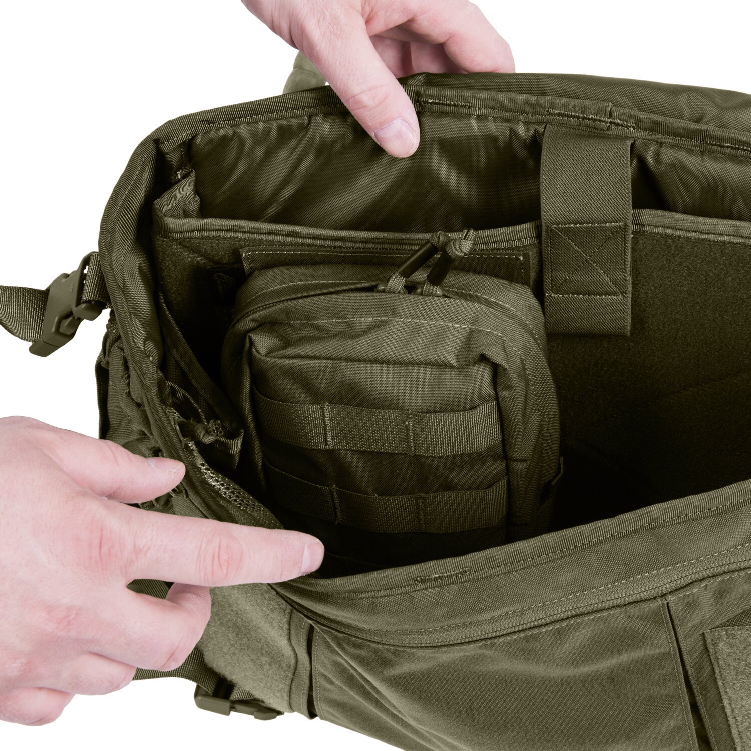 Adapter Molle Helikon-Tex Insert 3 - Cordura - Olive Green