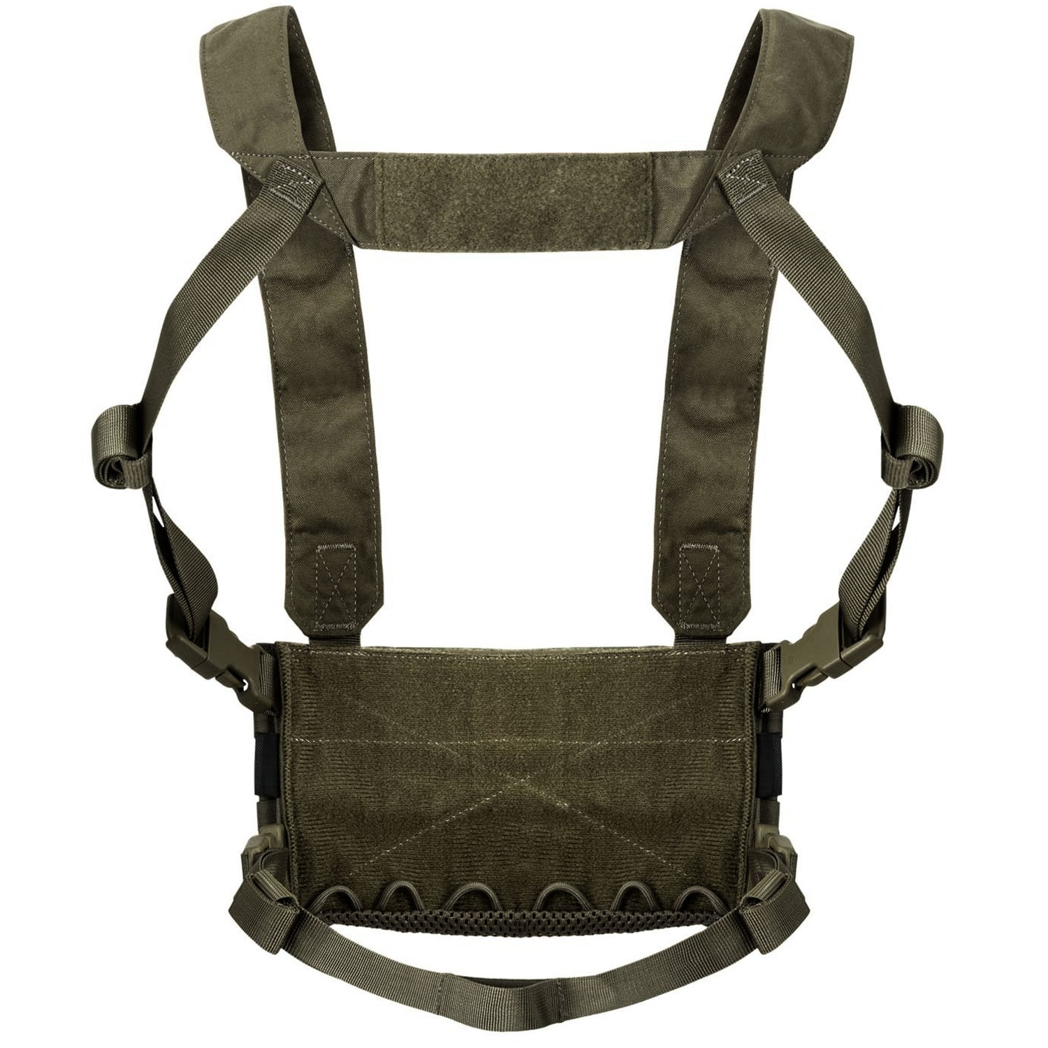 Kamizelka taktyczna typu Chest Rig Helikon-Tex Competition MultiGun - Olive Green