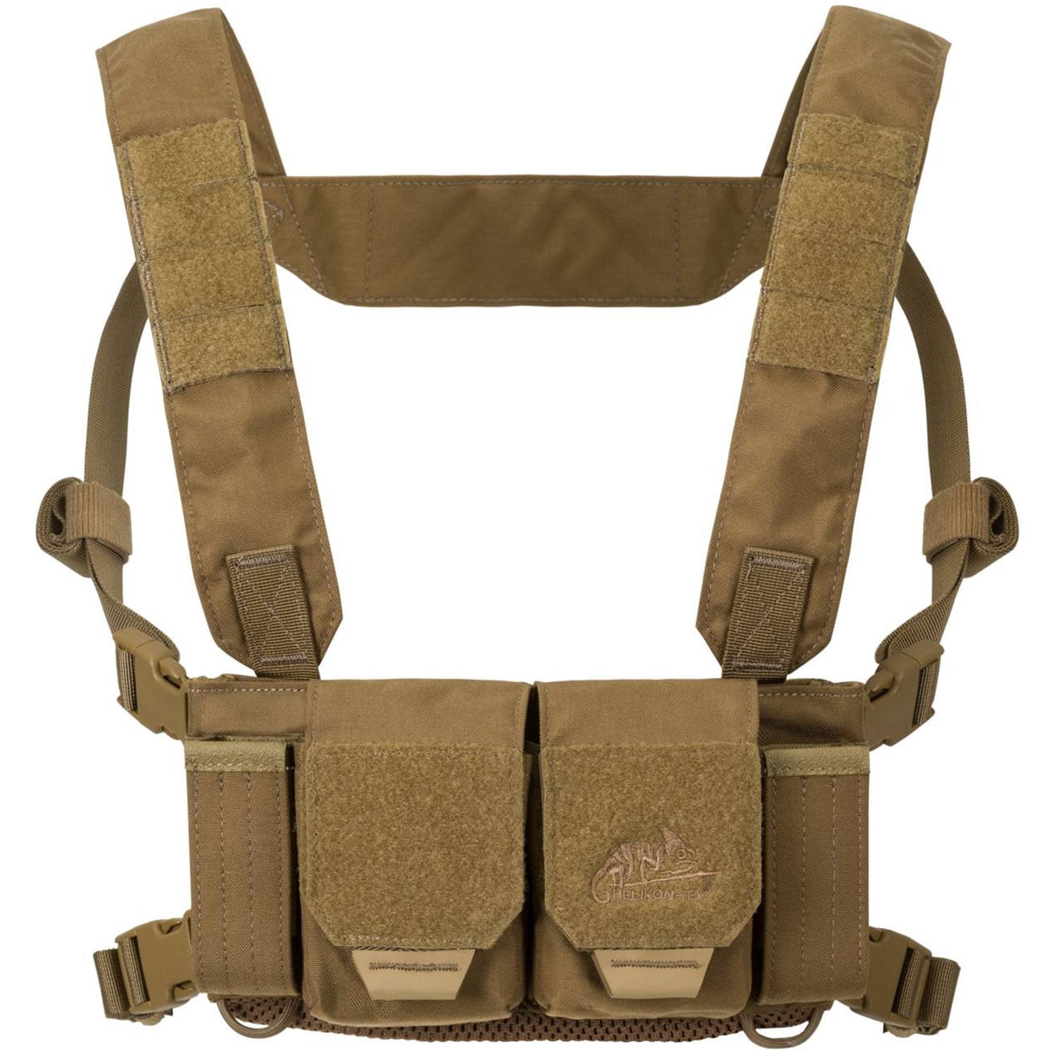 Kamizelka taktyczna typu Chest Rig Helikon-Tex Competition MultiGun - Coyote