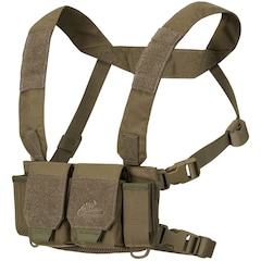 Kamizelka taktyczna typu Chest Rig Helikon Competition MultiGun - Adaptive Green