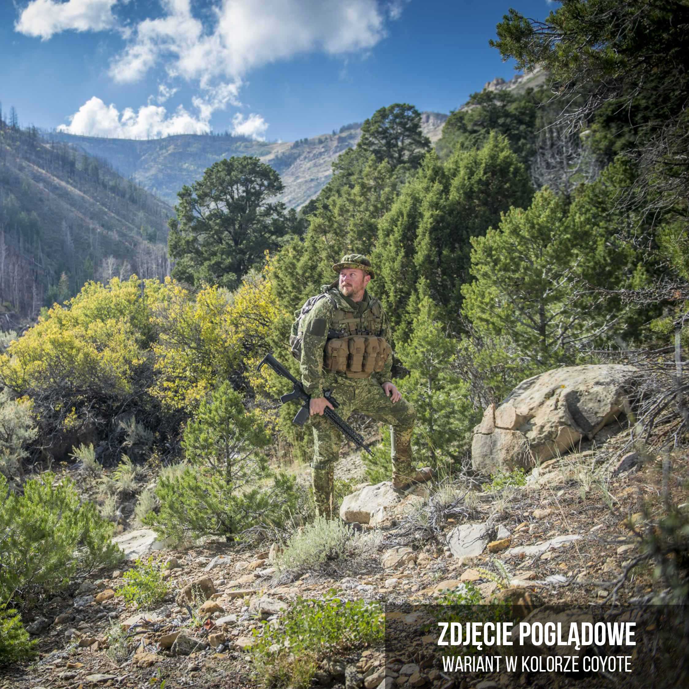 Ремінно-плечова система Helikon-Tex Guardian Chest Rig - Shadow Grey