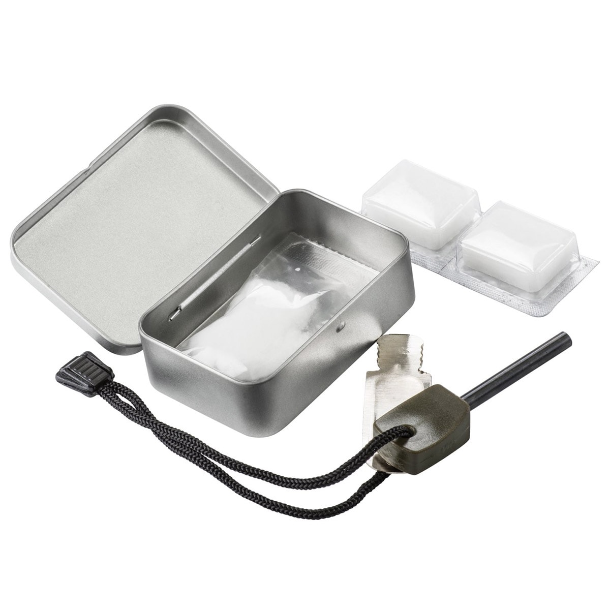 Zestaw do rozpalania ognia Helikon-Tex Scout MK2