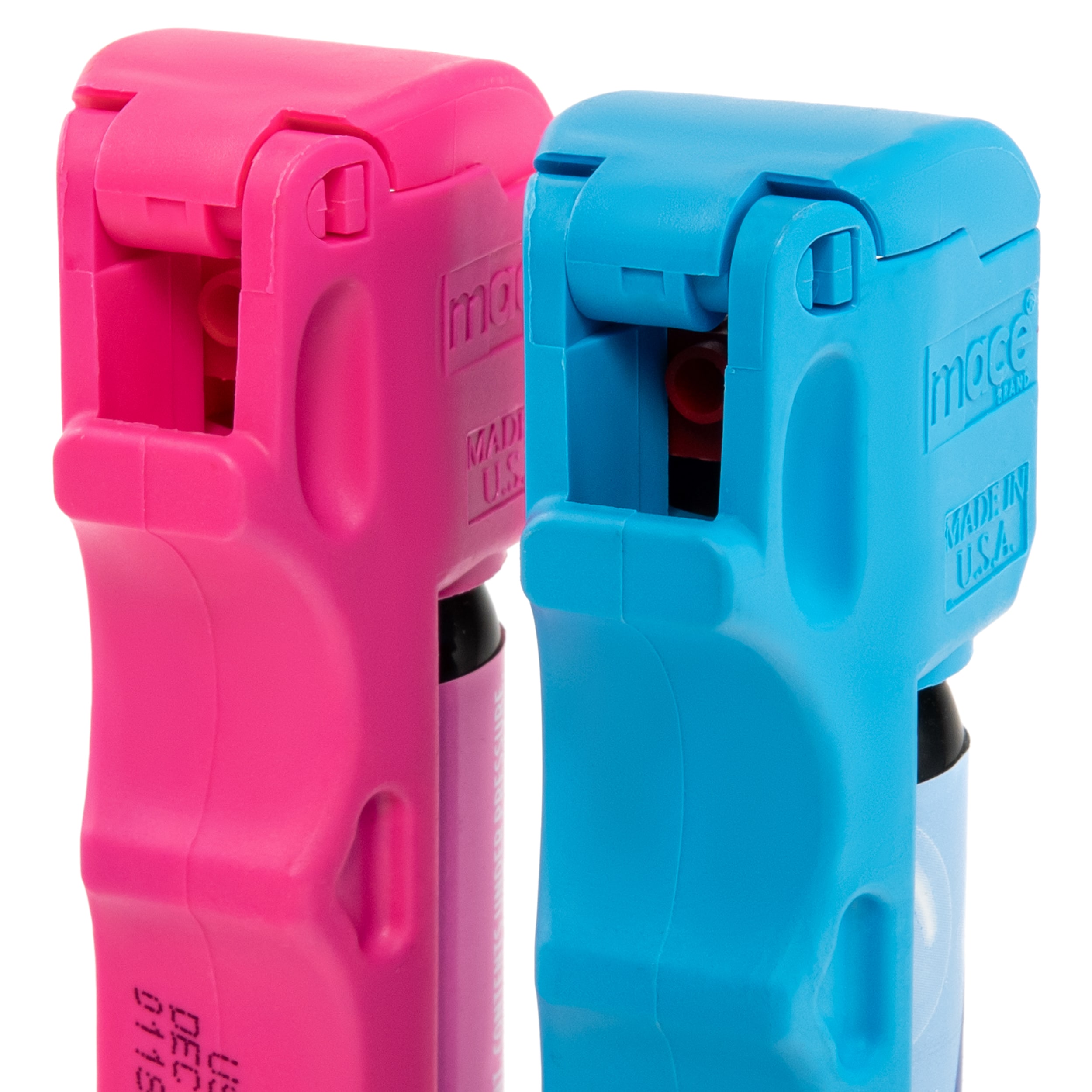 Gaz pieprzowy Mace Water Trainer Kit Pink/Blue 18 ml - strumień