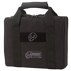 Чохол для пістолета Voodoo Tactical Hard Sided Pistol Case - Black