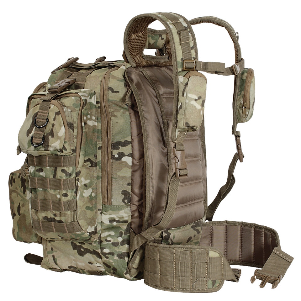 Plecak Voodoo Tactical Matrix Pack 25 l - Multicam