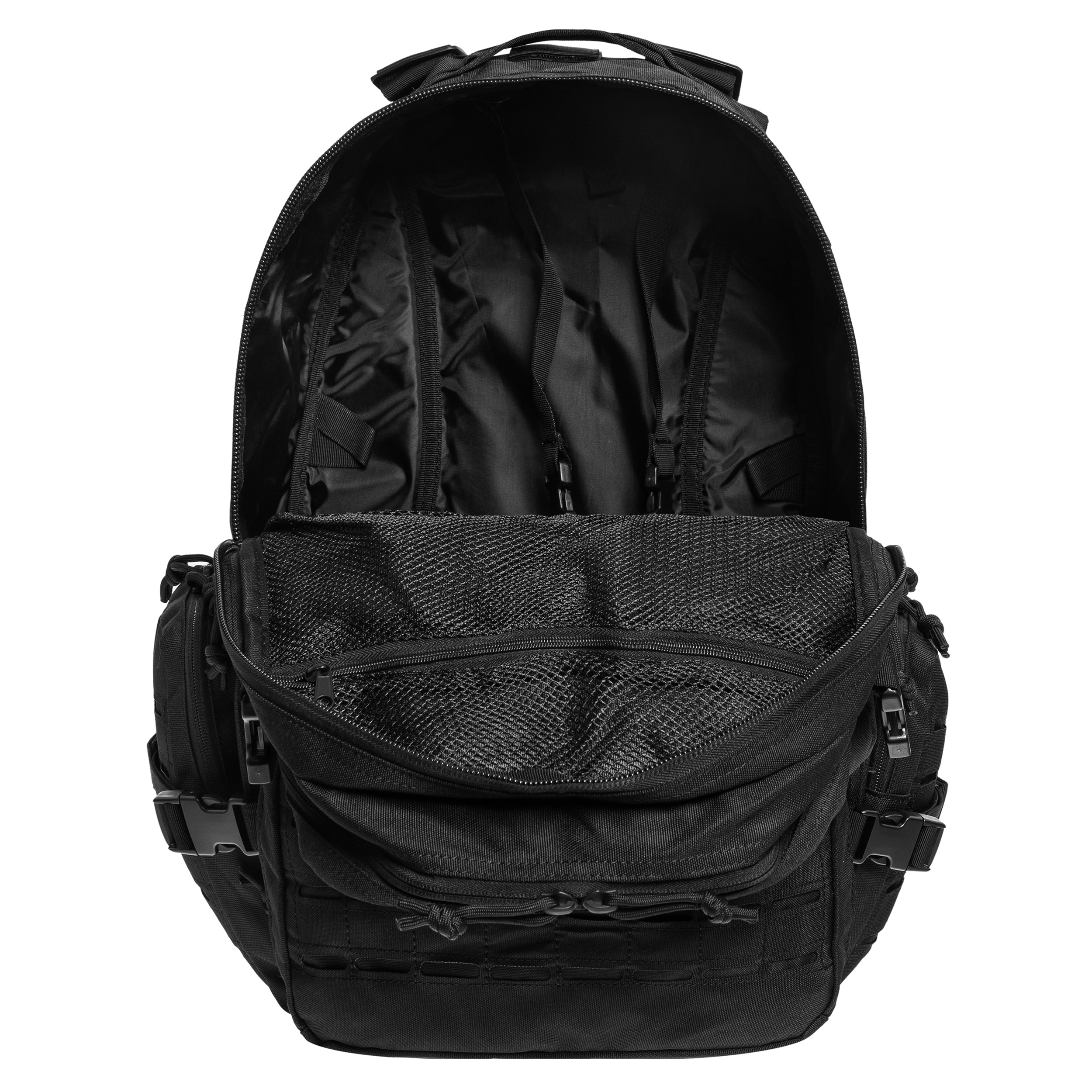 Plecak Voodoo Tactical Tobago Pack 75 l - Black