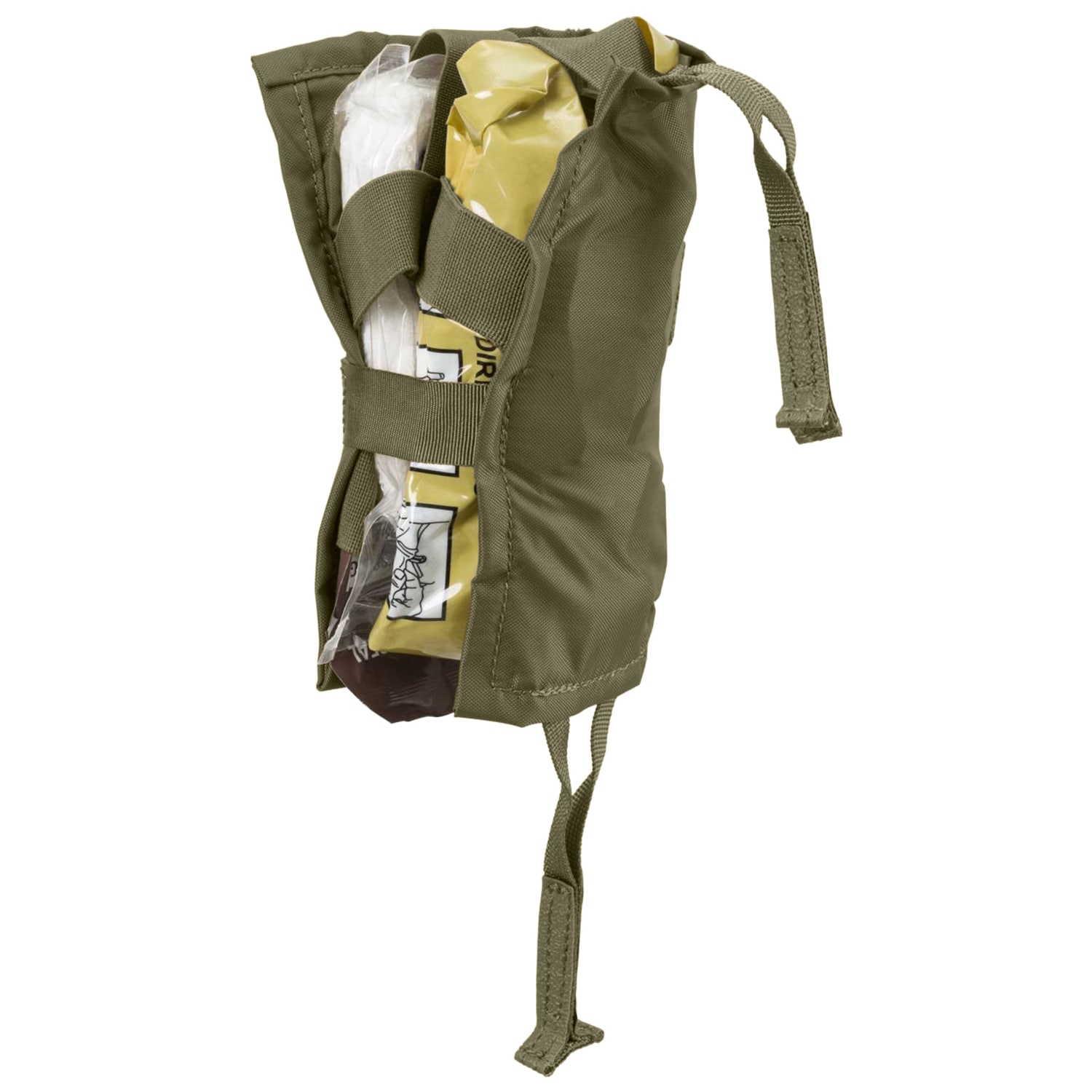 Zasobnik medyczny Helikon-Tex Competition Med Kit - Olive Green