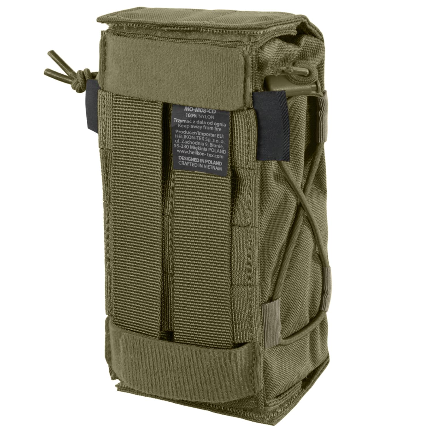 Zasobnik medyczny Helikon-Tex Competition Med Kit - Olive Green