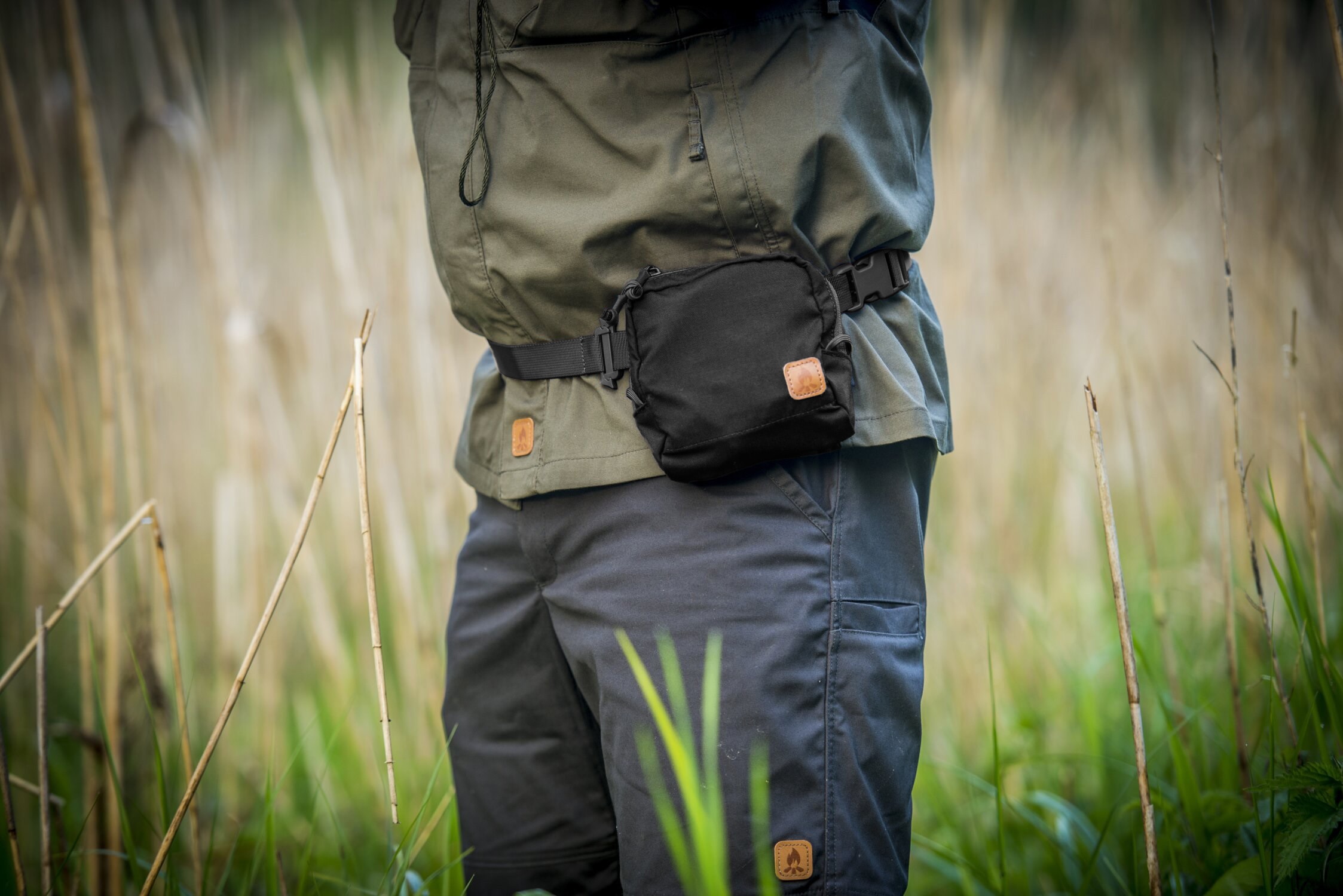 Nerka Helikon-Tex SERE - Black