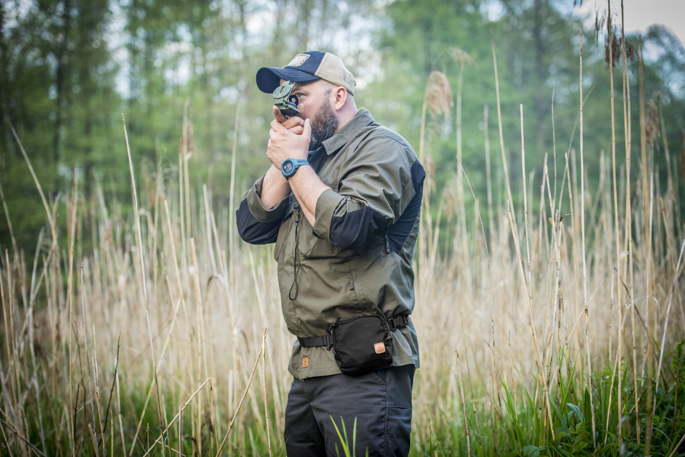 Nerka Helikon-Tex SERE - Black