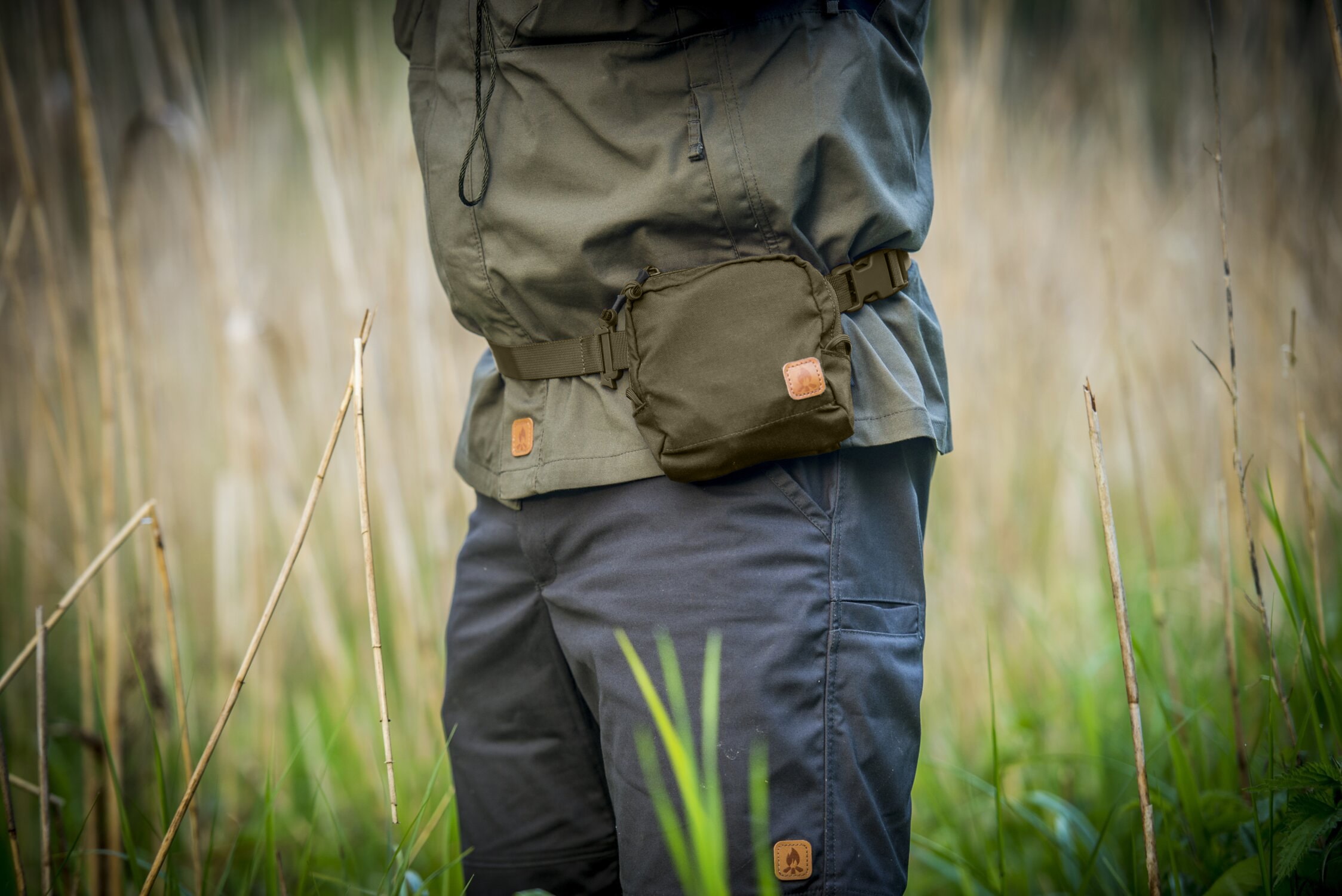 Бананка Helikon-Tex SERE - Olive Green