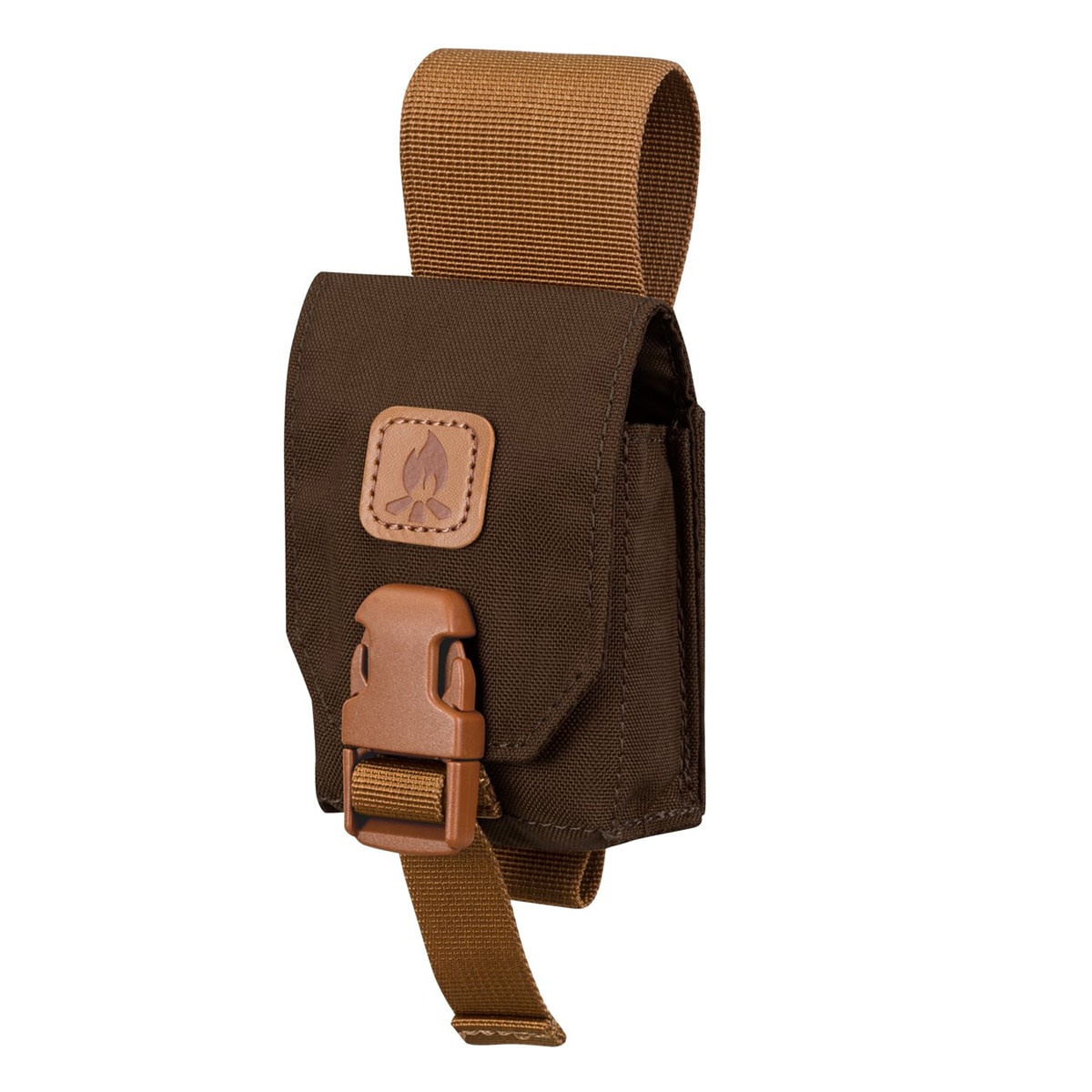 Kieszeń Helikon-Tex Compass/Survival Pouch - Earth Brown/Clay