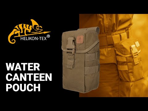 Helikon Water Canteen - Adaptive Green