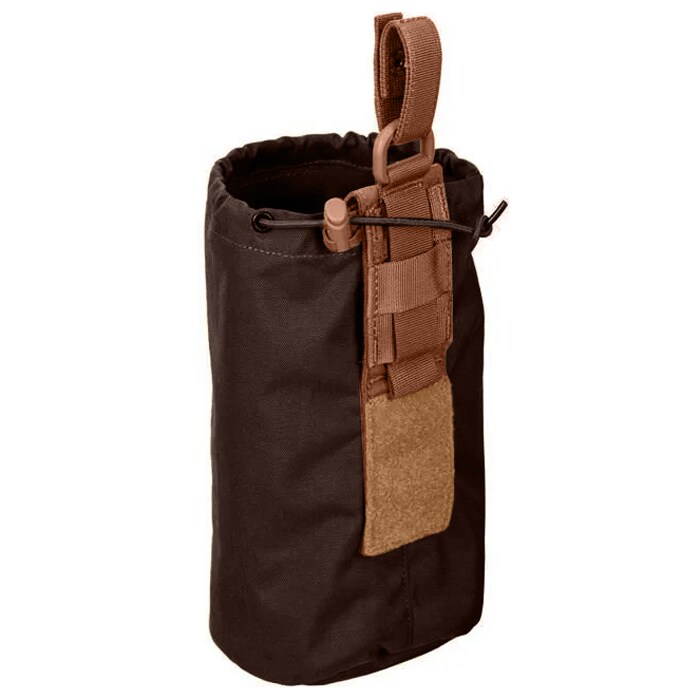 Kieszeń uniwersalna Helikon-Tex Bushcraft Dump - Earth Brown / Clay