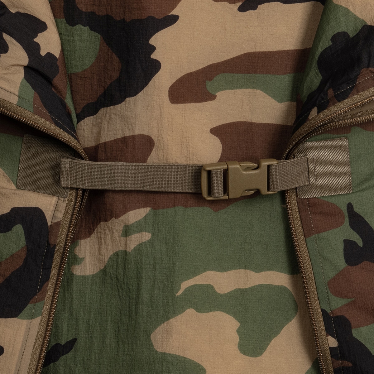 Ponczo Helikon-Tex Swagman Roll Climashield Apex z funkcją śpiwora - US Woodland