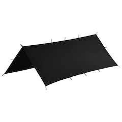 Płachta biwakowa Helikon Supertarp Small - Black