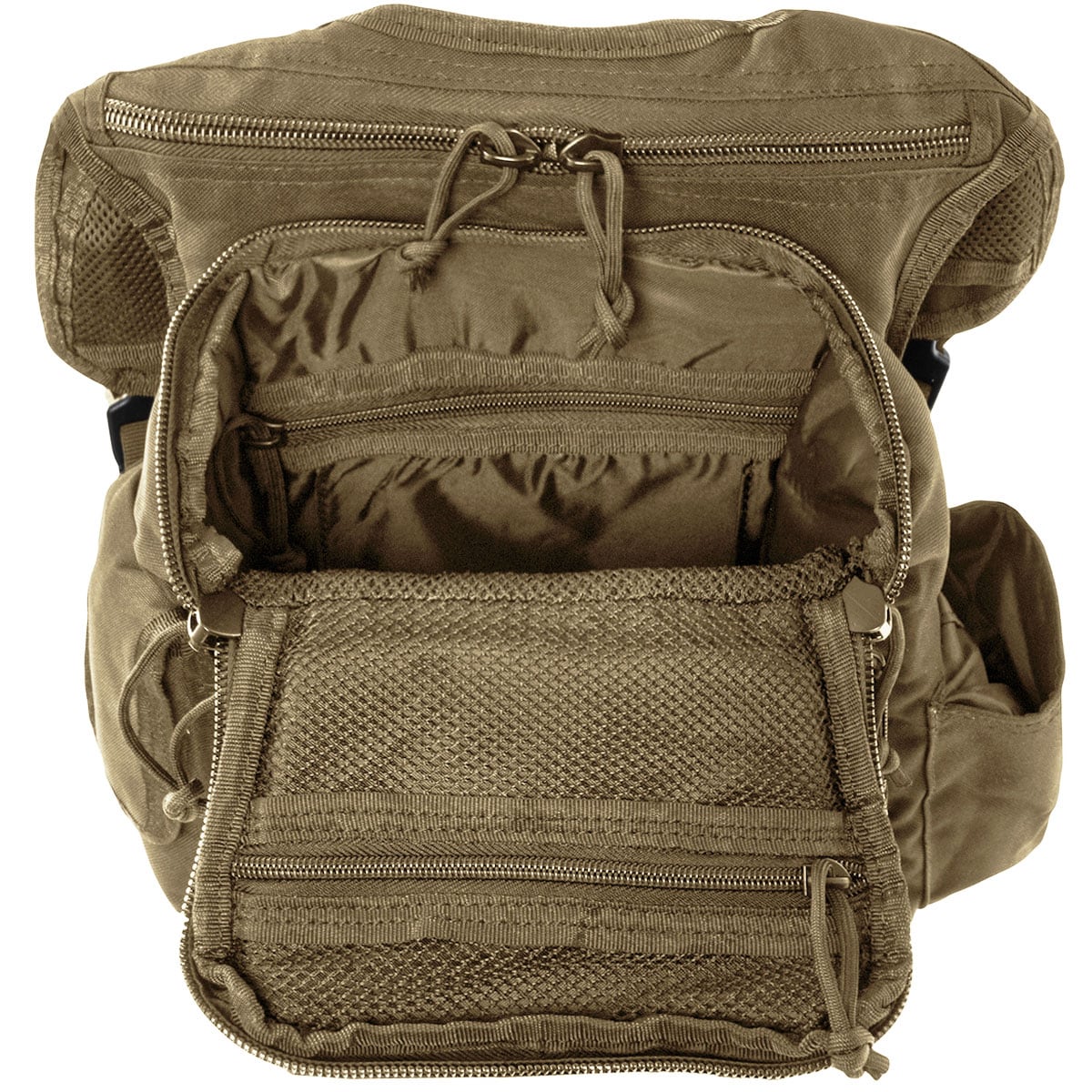 Torba Voodoo Tactical Padded Concealment Bag 5 l - Coyote