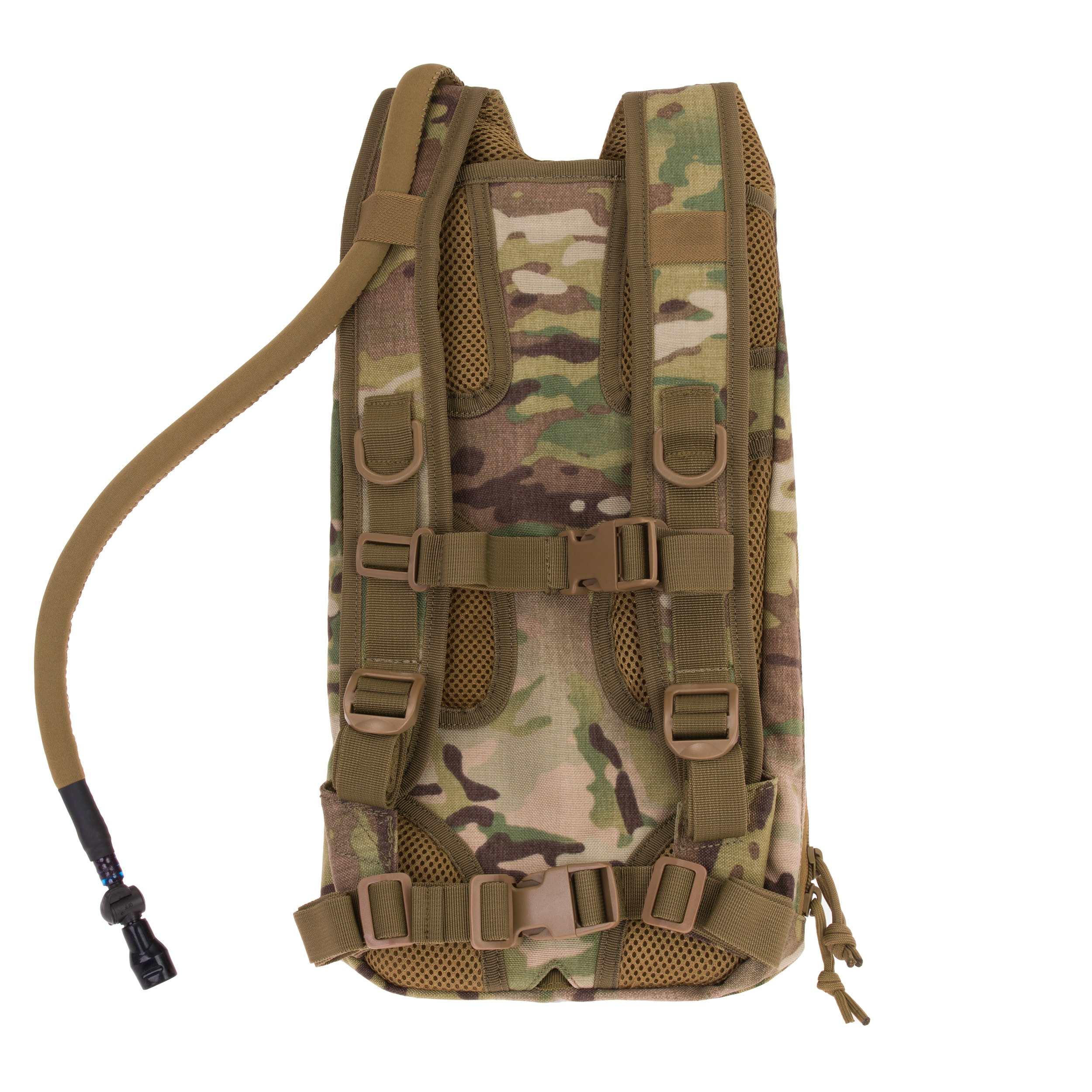 Plecak Voodoo Tactical MSP-3 Expandable Hydration Pack 25 l - MultiCam