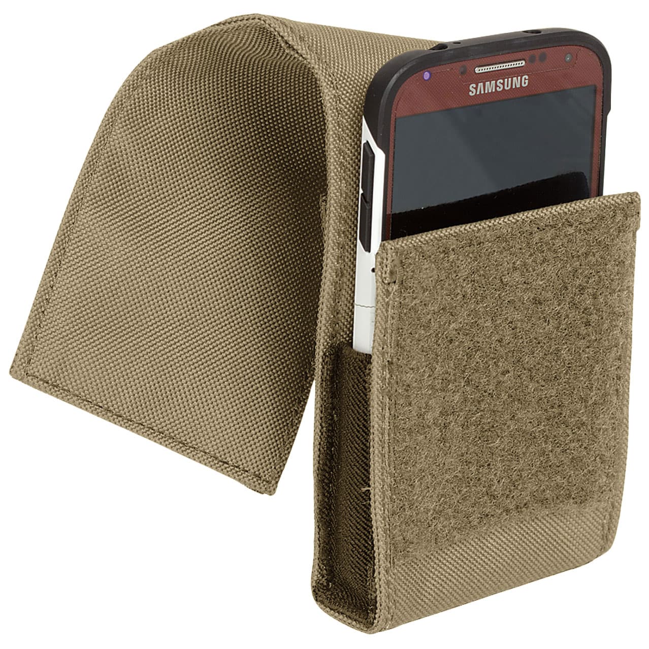 Etui na telefon Voodoo Tactical Cell Phone Pouch Small - Coyote