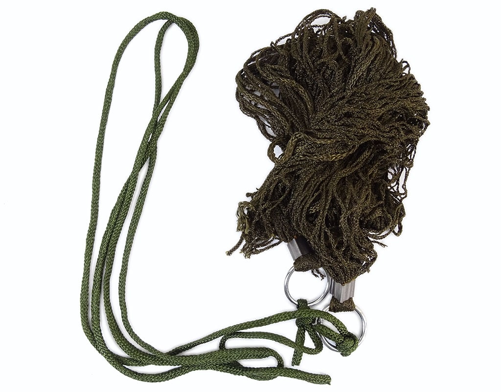 Hamak Texar mini - oliwkowy