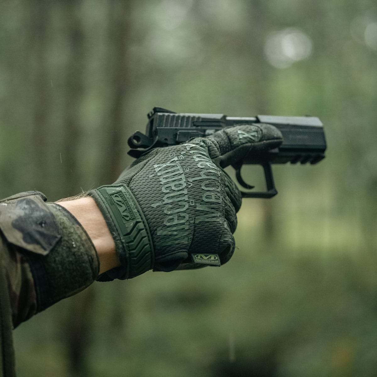 Pistolet ASG CO2 CZ 75 P-07 Duty Blow Back