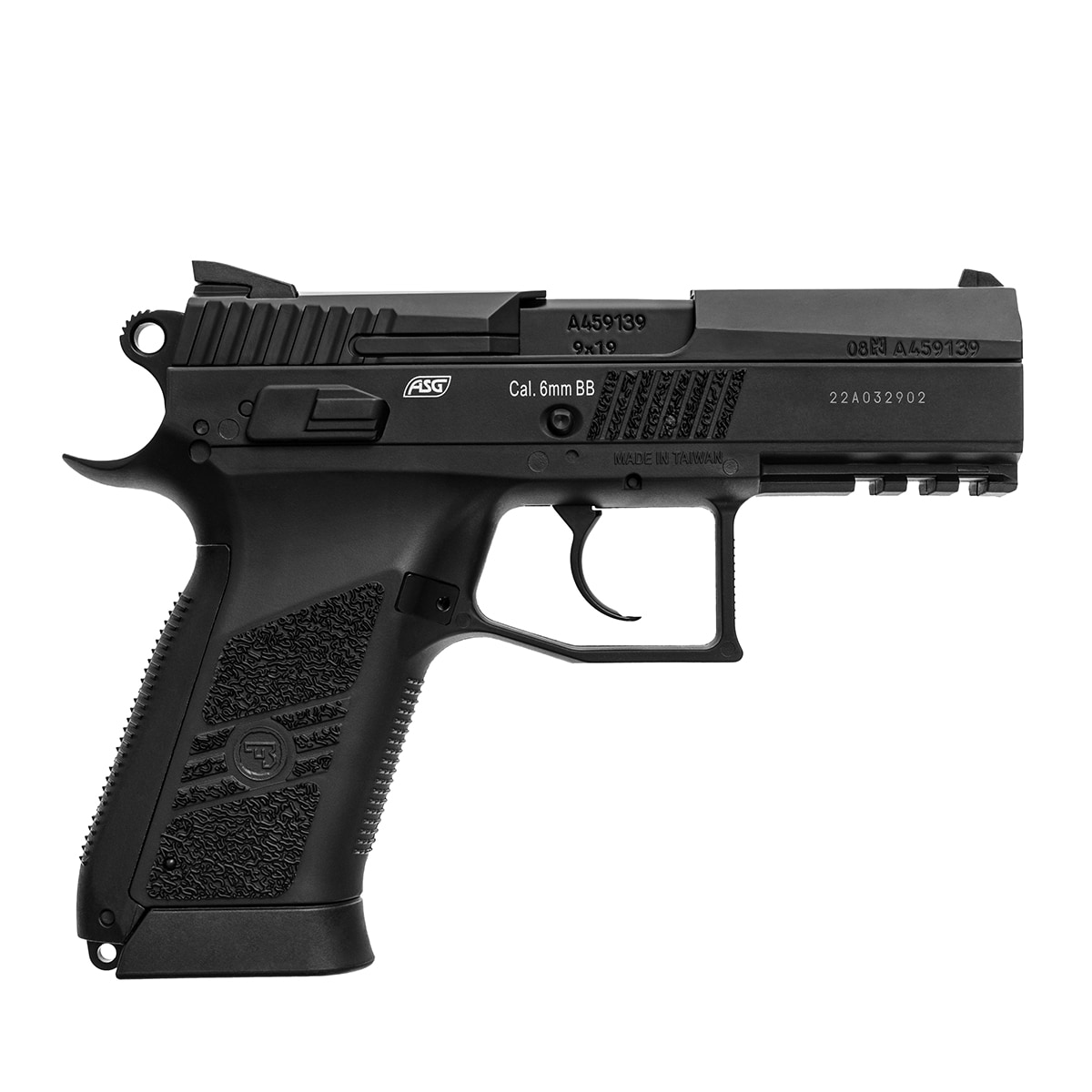 Pistolet ASG CO2 CZ 75 P-07 Duty Blow Back