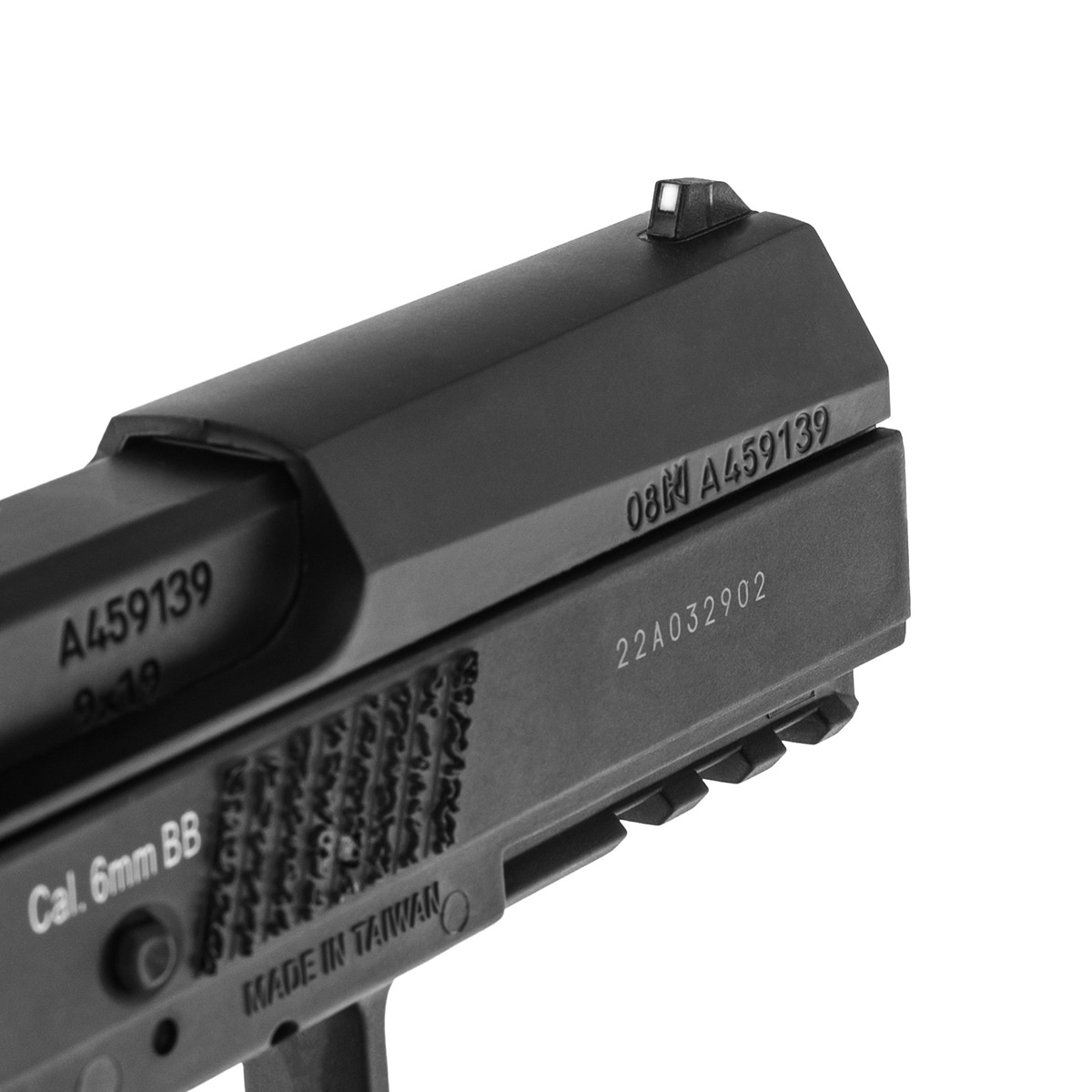 Pistolet ASG CO2 CZ 75 P-07 Duty Blow Back