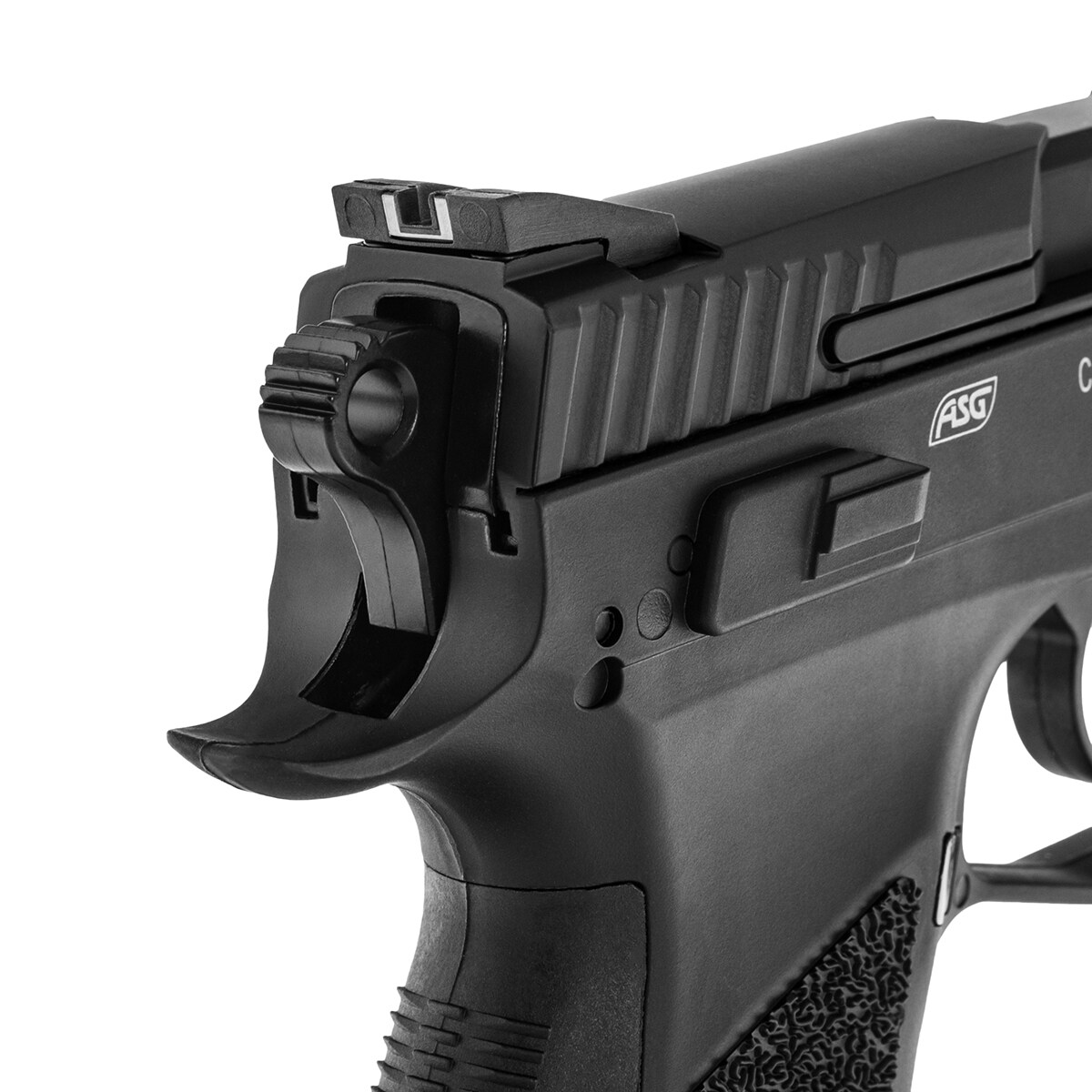 Pistolet ASG CO2 CZ 75 P-07 Duty Blow Back