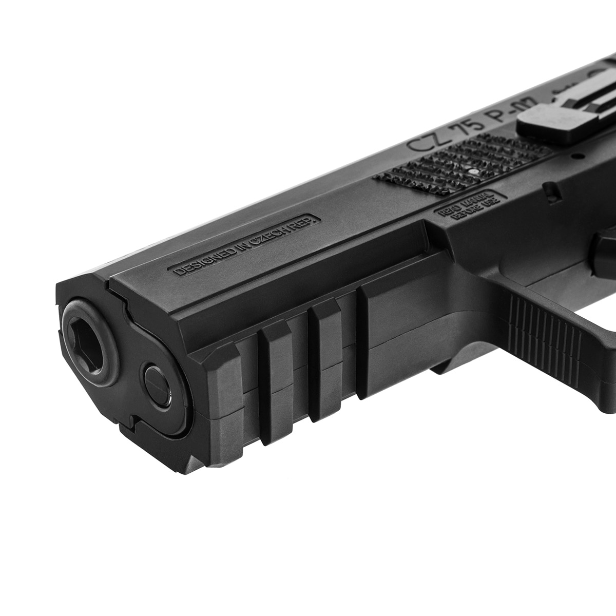 Pistolet ASG CO2 CZ 75 P-07 Duty Blow Back