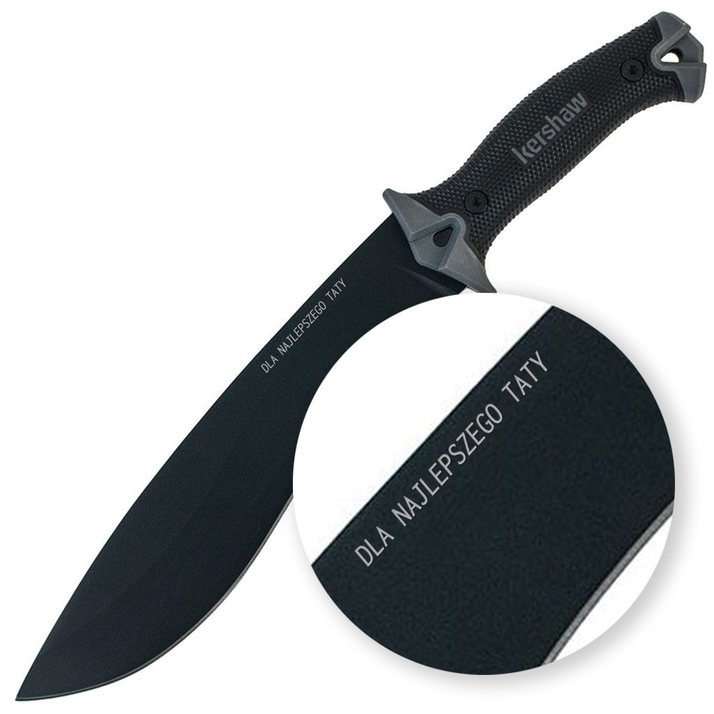 Maczeta Kershaw Camp 10