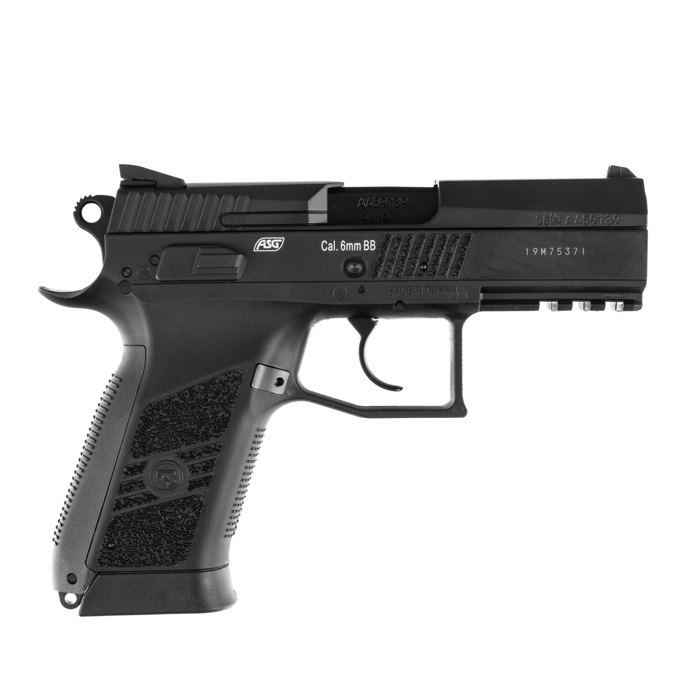 Пістолет ASG CO2 CZ 75 P-07 Duty