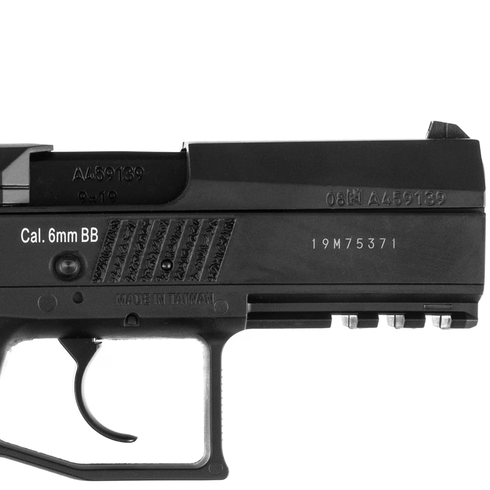 Пістолет ASG CO2 CZ 75 P-07 Duty