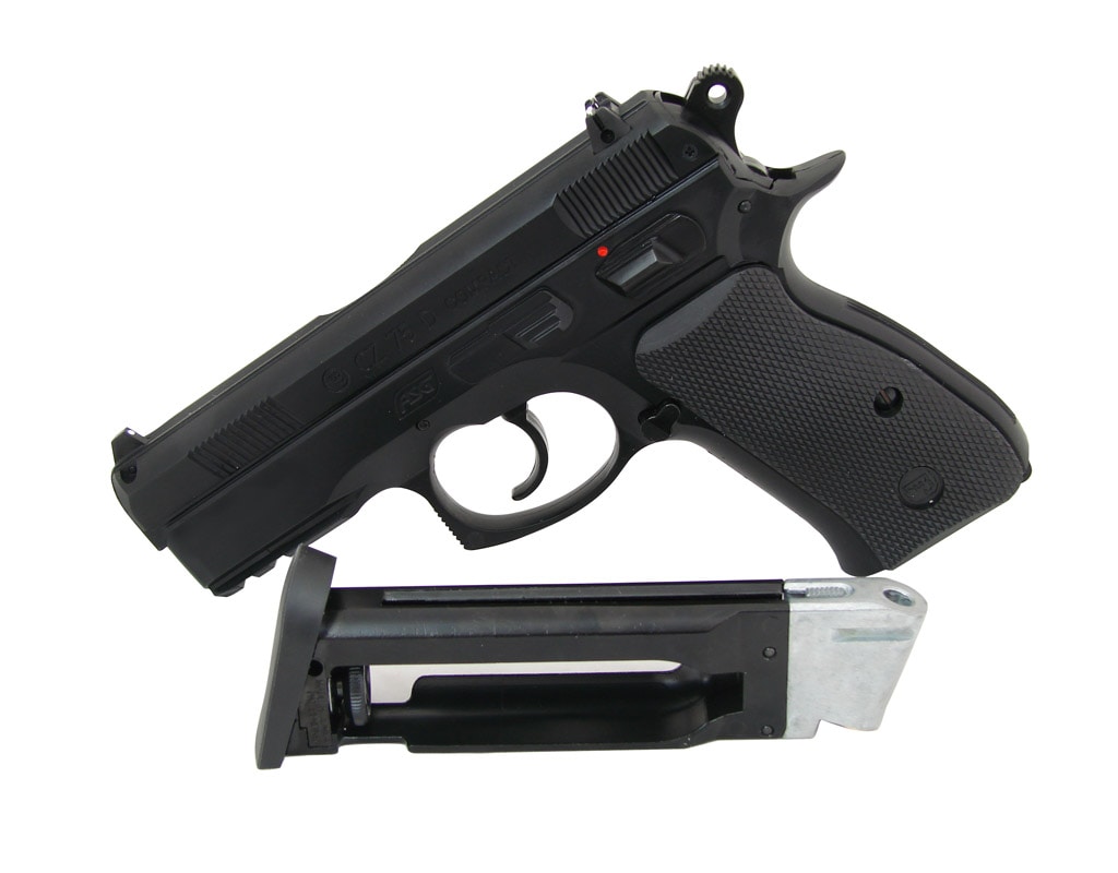 Pistolet ASG CO2 CZ 75D Compact