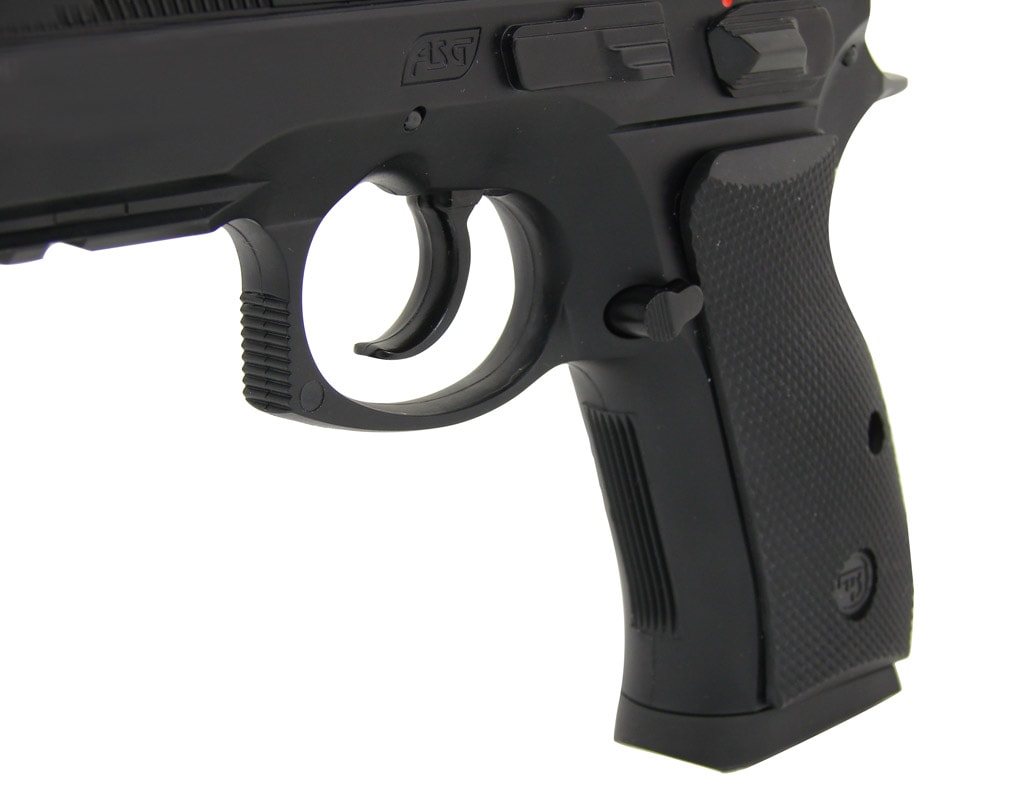 Pistolet ASG CO2 CZ 75D Compact