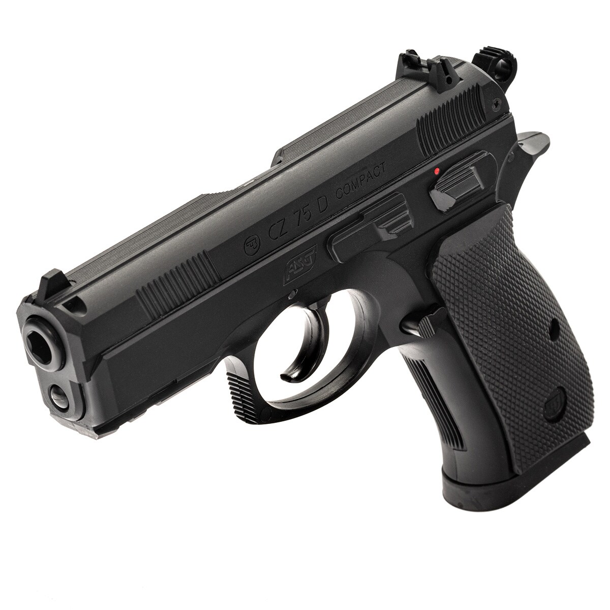 Pistolet ASG CZ 75D Compact