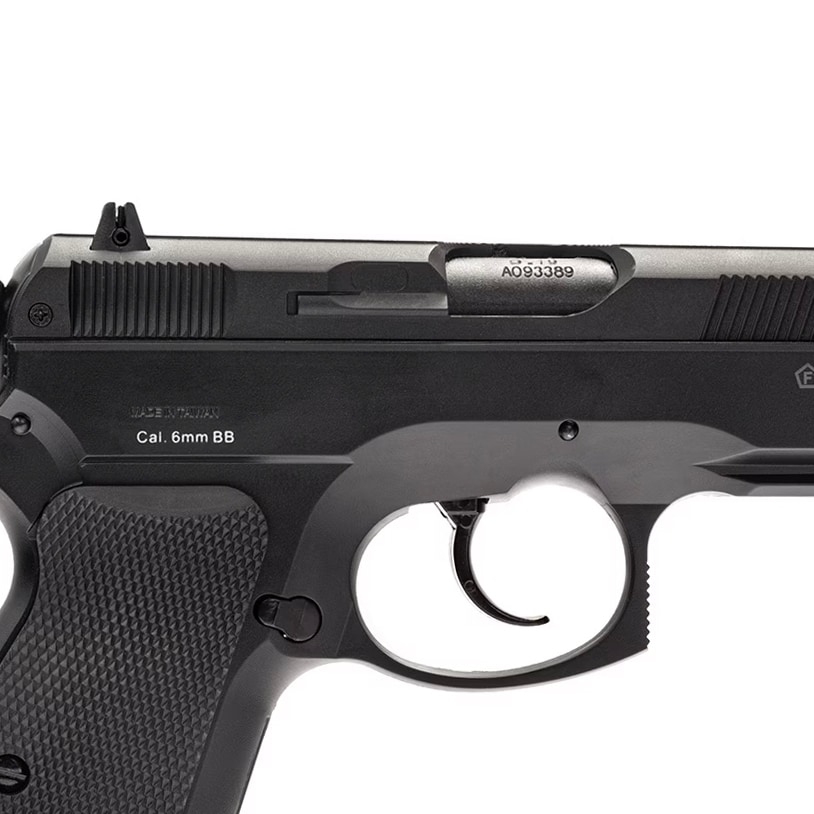 Пістолет ASG CZ 75D Compact