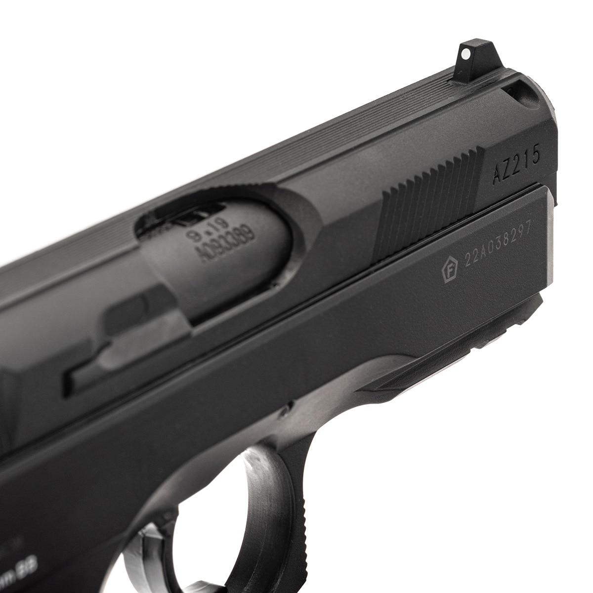 Pistolet ASG CZ 75D Compact