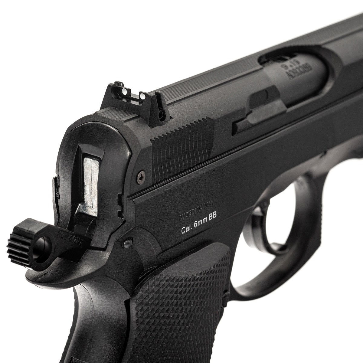 Pistolet ASG CZ 75D Compact