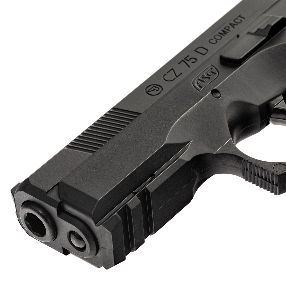 Pistolet ASG CZ 75D Compact