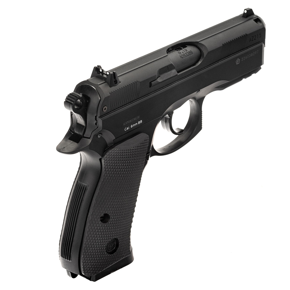 Pistolet ASG CZ 75D Compact
